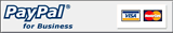 Sign up for PayPal and start accepting credit card payments instantly.